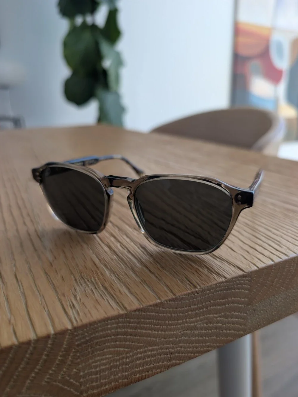Exclusive Raen x Huckberry limited collab Aren Sunglasses